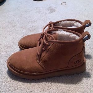 Low Ugg’s worn about 5 times